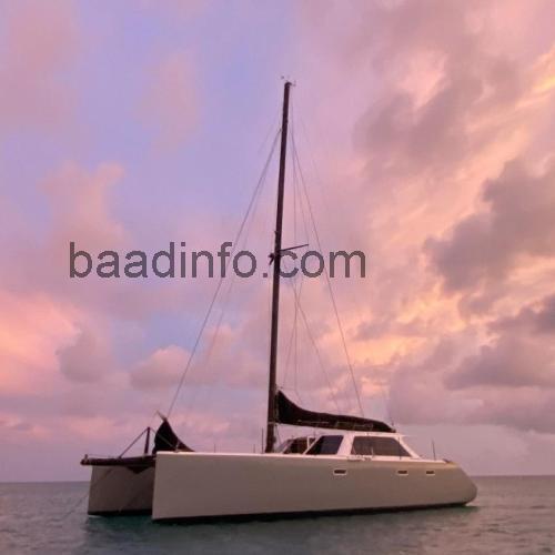 Gunboat 48 tekniske specifikationer 